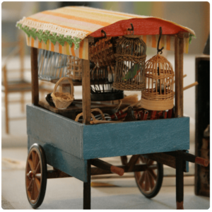 miniature-vogn